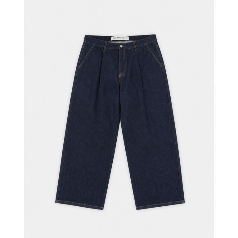 Брюки Anteater Loose-Jeans-Navy