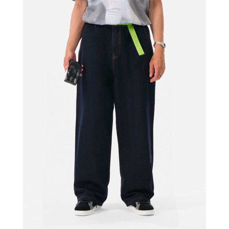 Брюки Anteater Loose-Jeans-Navy