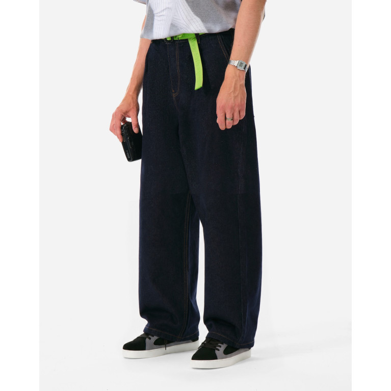 Брюки Anteater Loose-Jeans-Navy