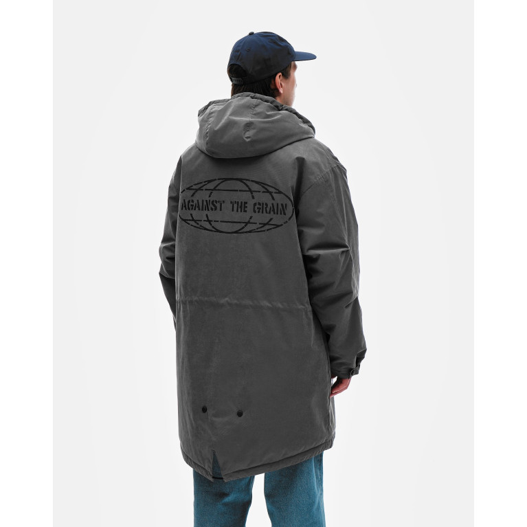 Куртка Anteater Parka-M51-Grey