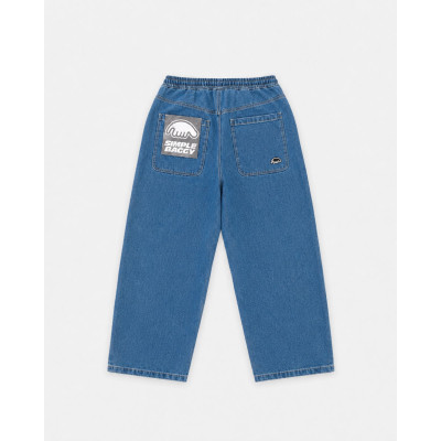 Брюки Anteater Simple-Jeans-Blue