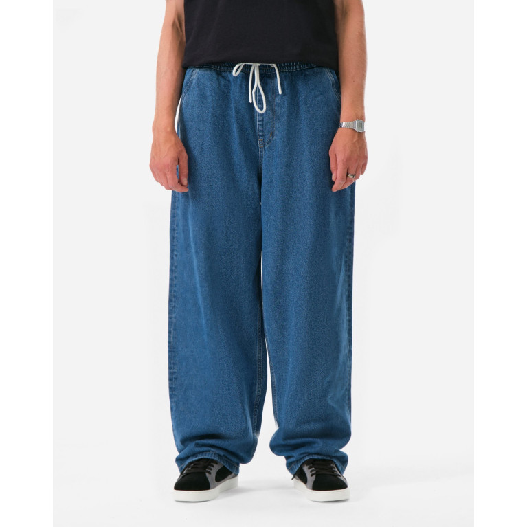 Брюки Anteater Simple-Jeans-Blue