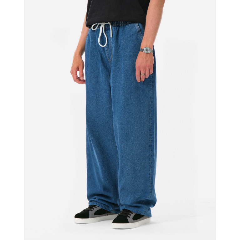 Брюки Anteater Simple-Jeans-Blue