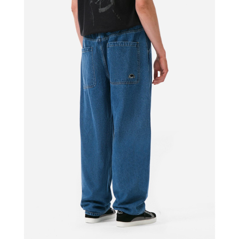 Брюки Anteater Simple-Jeans-Blue