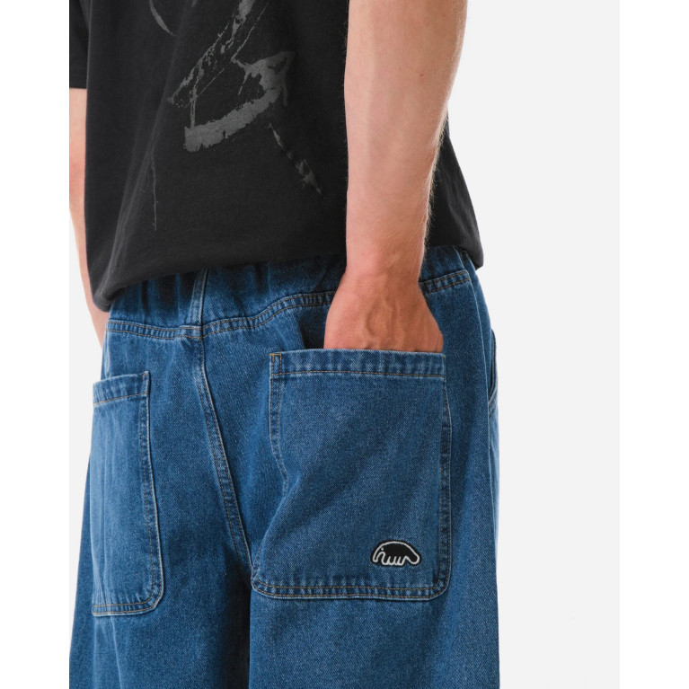 Брюки Anteater Simple-Jeans-Blue