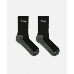 Носки Anteater Socks-Phat-Black-Grey