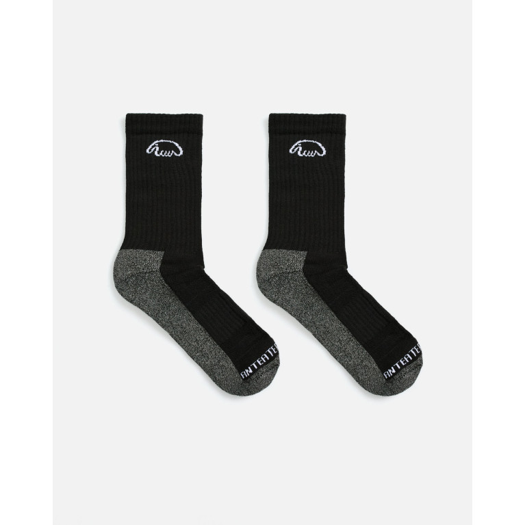 Носки Anteater Socks-Phat-Black-Grey