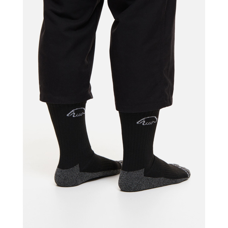 Носки Anteater Socks-Phat-Black-Grey