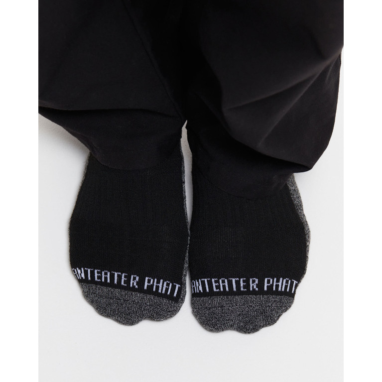 Носки Anteater Socks-Phat-Black-Grey