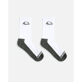 Носки Anteater Socks-Phat-White-Grey
