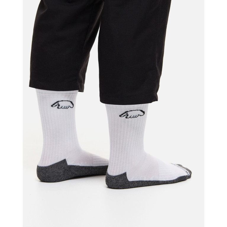 Носки Anteater Socks-Phat-White-Grey