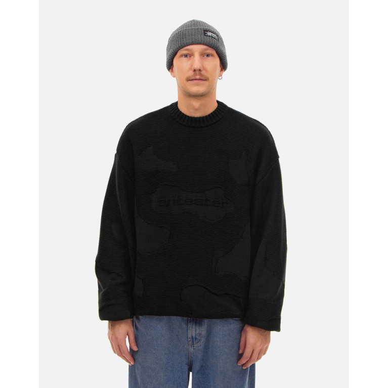 Свитер Anteater Sweater-Black