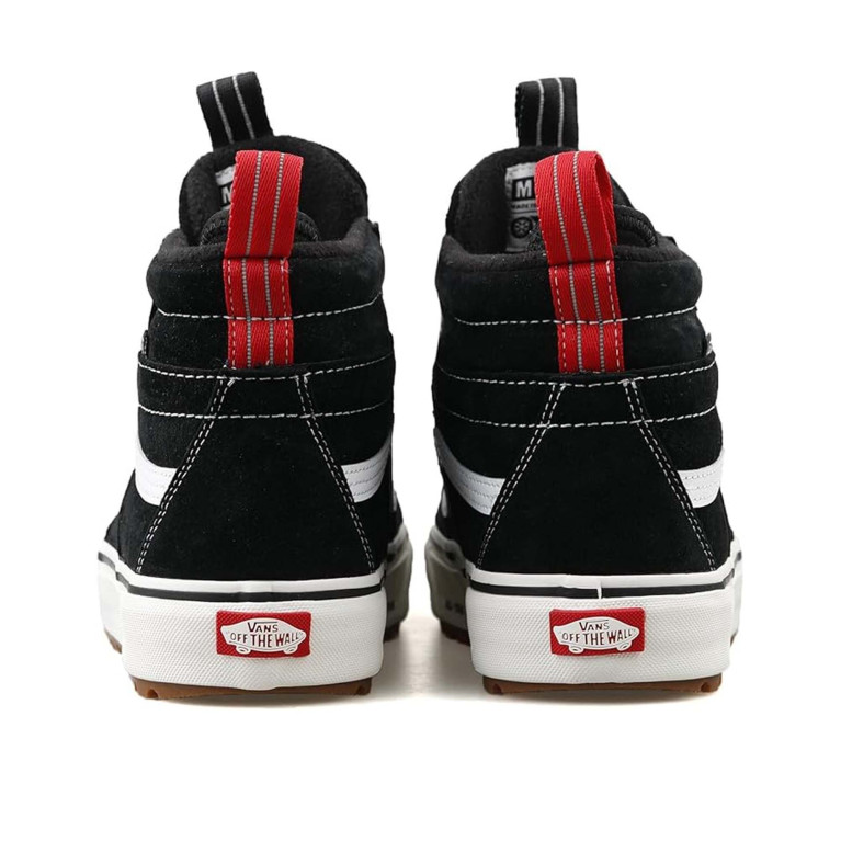 Кеды VANS U SK8-HI® MTE™-2 BLACK/TRUE WHITE