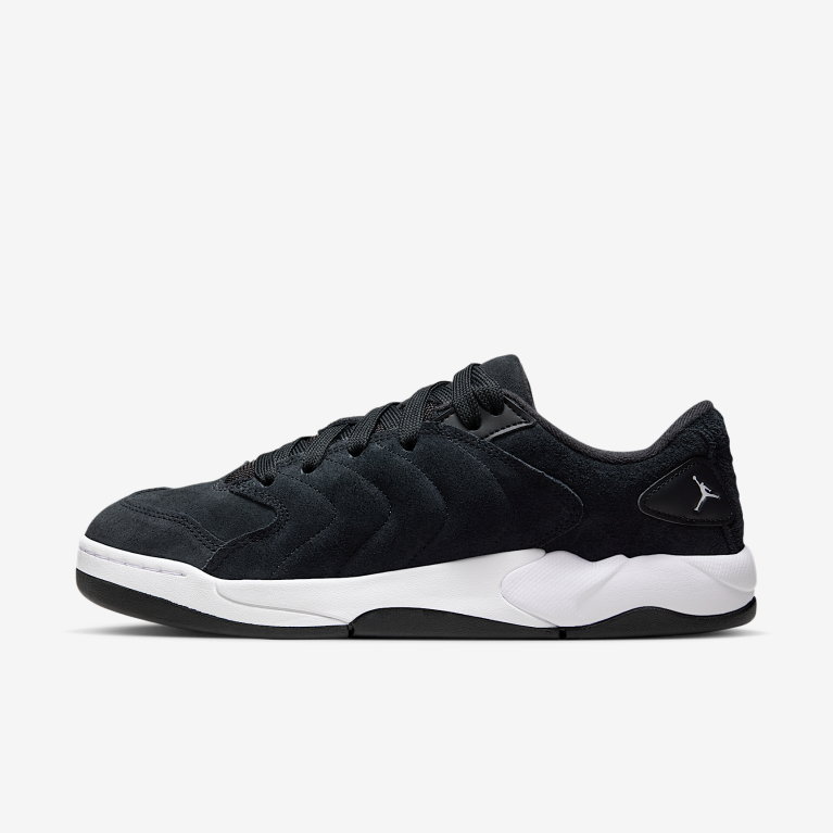 Кеды Jordan Session Black/Anthracite/White