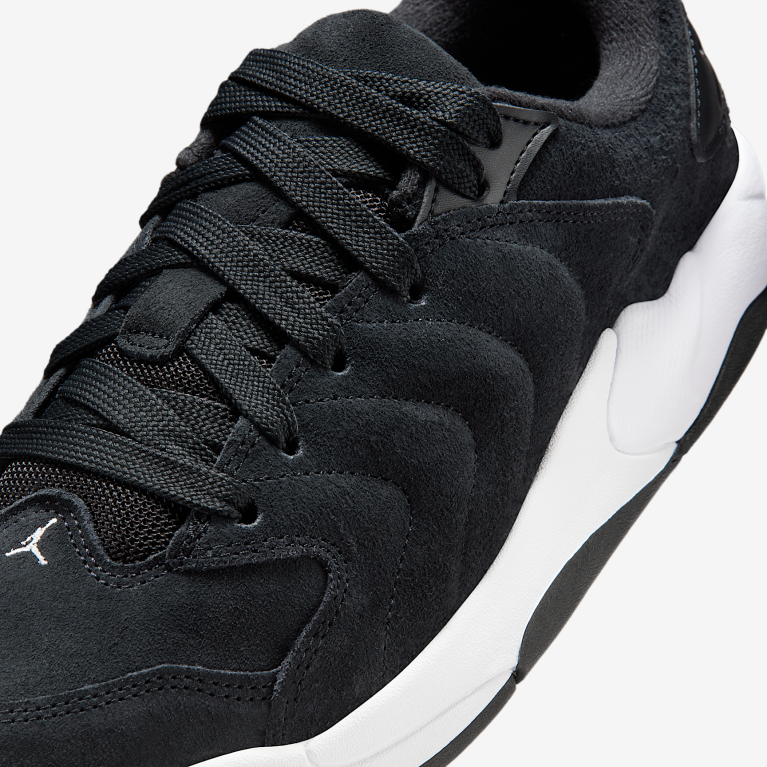 Кеды Jordan Session Black/Anthracite/White