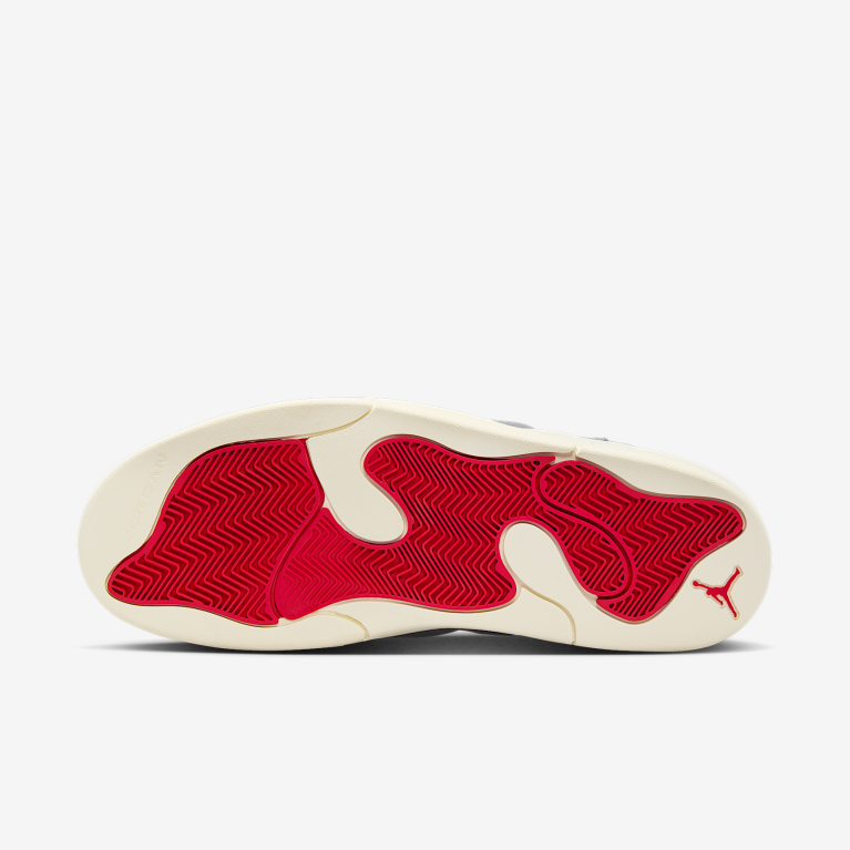Кеды Jordan Session Cool Grey/Phantom/White/Varsity Red