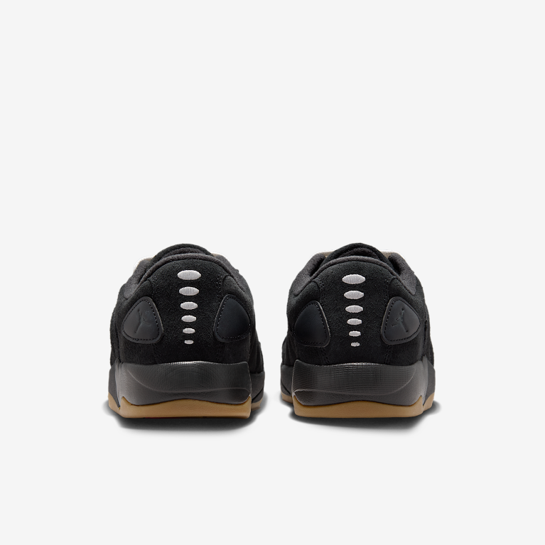 Кеды Jordan Session Black/Gum Light Brown/White/Varsity Red