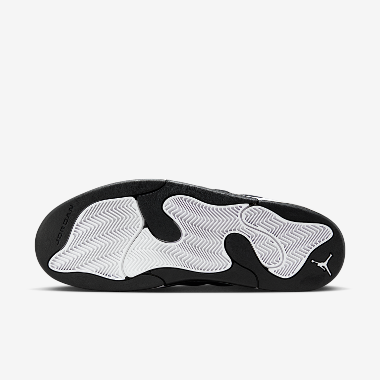 Кеды Jordan Session Black/Anthracite/White