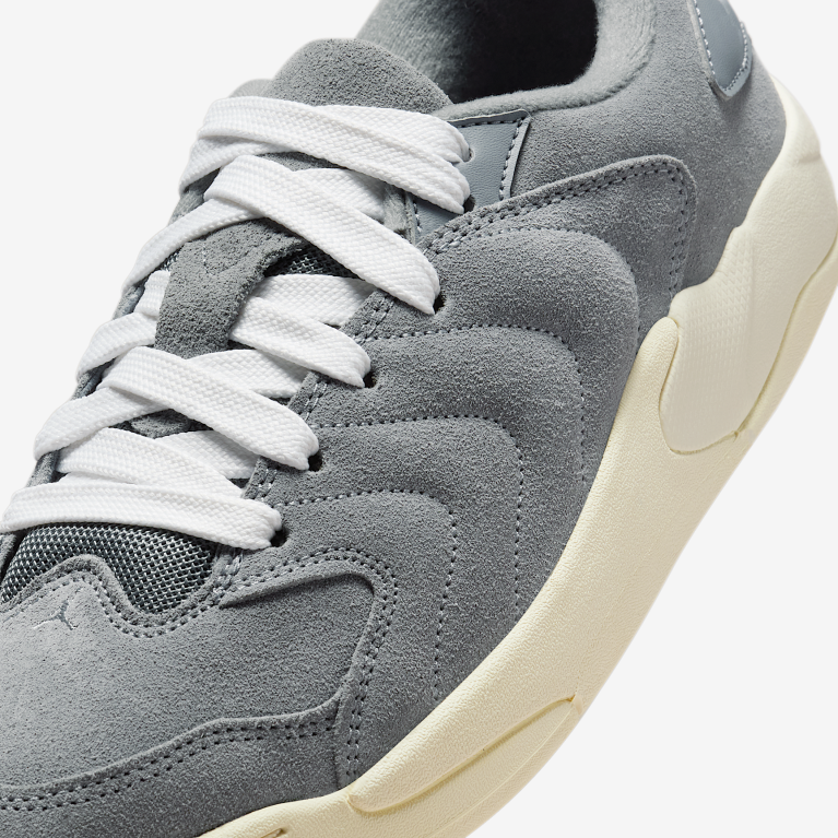 Кеды Jordan Session Cool Grey/Phantom/White/Varsity Red