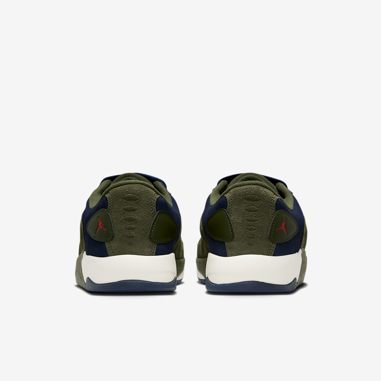 Кеды Jordan Session Cargo Khaki/Chile Red/Pale Ivory/Obsidian
