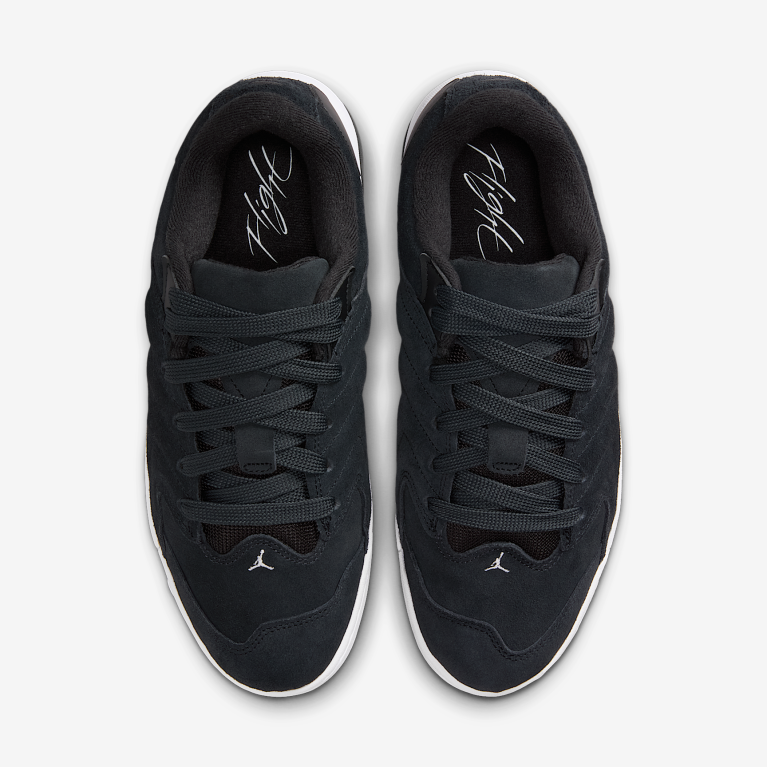 Кеды Jordan Session Black/Anthracite/White
