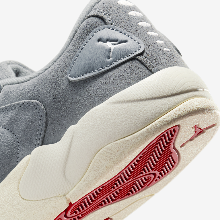 Кеды Jordan Session Cool Grey/Phantom/White/Varsity Red