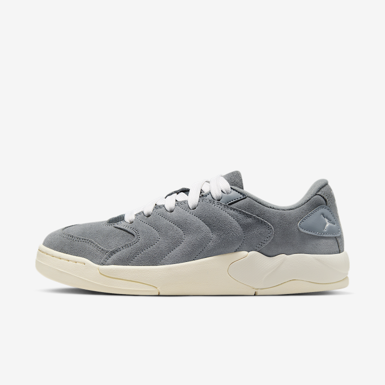 Кеды Jordan Session Cool Grey/Phantom/White/Varsity Red