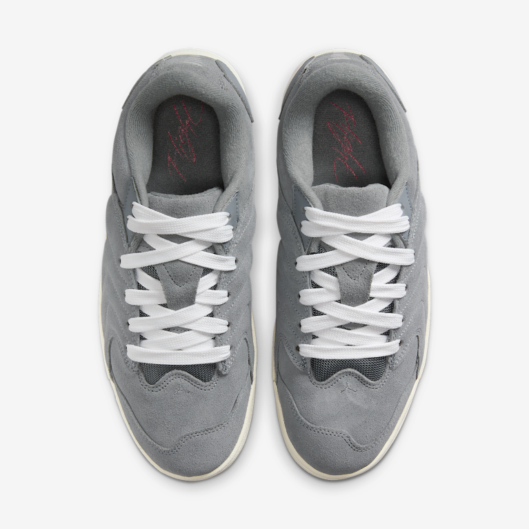 Кеды Jordan Session Cool Grey/Phantom/White/Varsity Red
