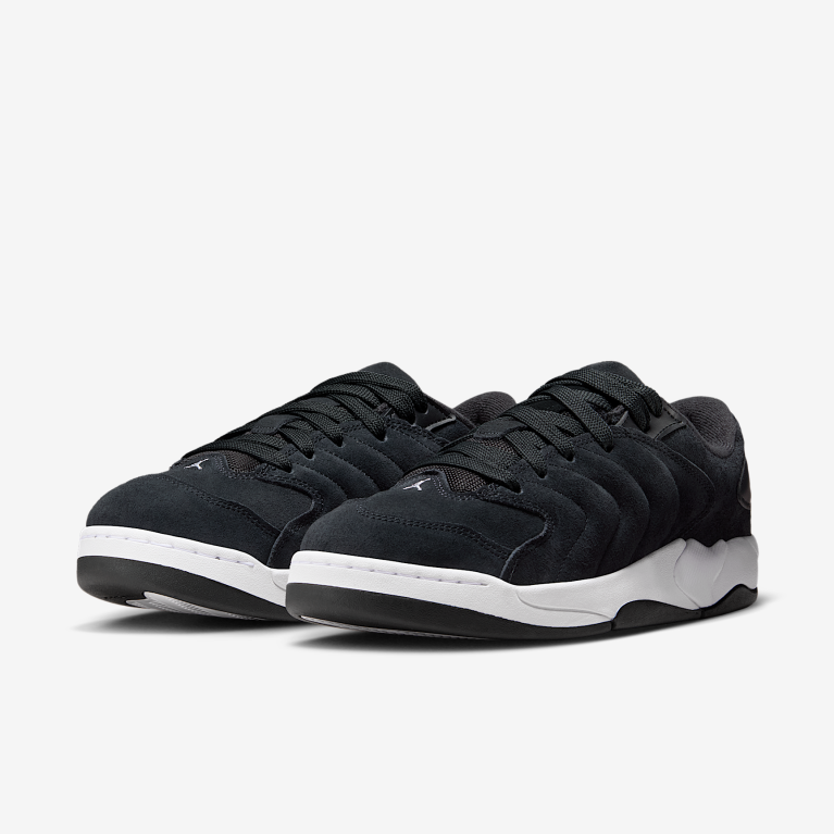 Кеды Jordan Session Black/Anthracite/White