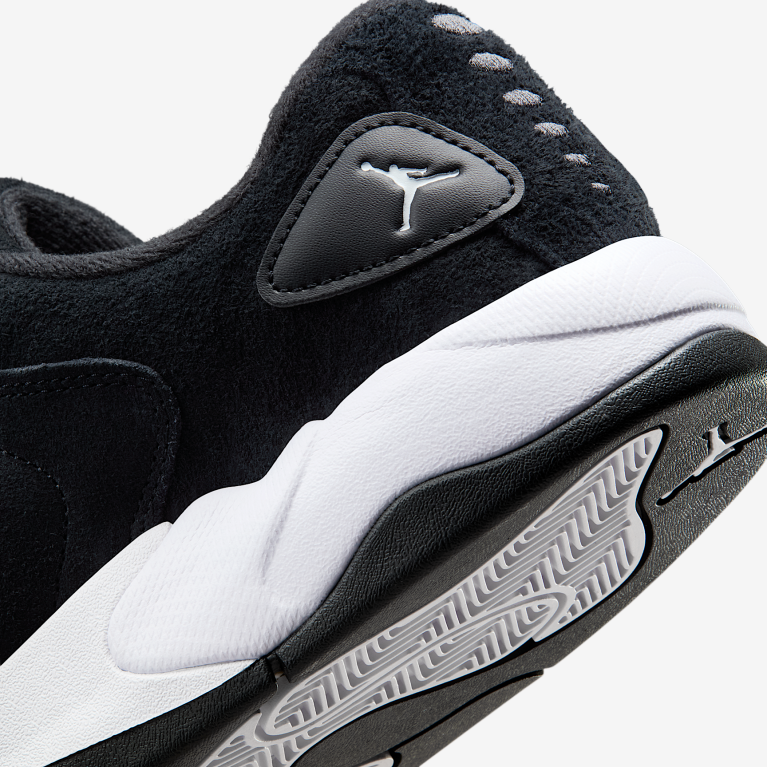 Кеды Jordan Session Black/Anthracite/White