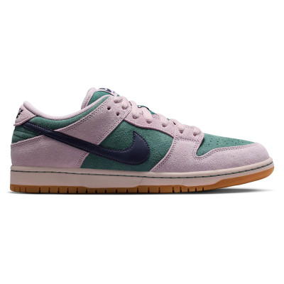 Кеды Nike SB Dunk Low Pro Mineral Slate/Dark Raisin/Particle Rose