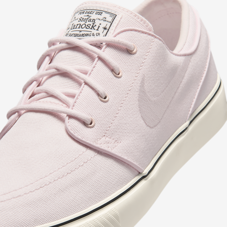 Кеды Nike SB Zoom Janoski OG+ Canvas Pearl Pink/Sail/Pearl Pink