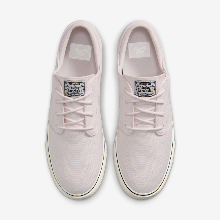 Кеды Nike SB Zoom Janoski OG+ Canvas Pearl Pink/Sail/Pearl Pink