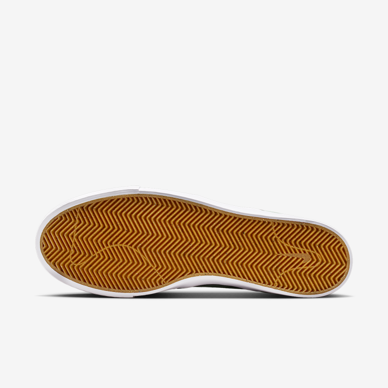 Кеды Nike SB Zoom Janoski OG+ Canvas Steam/White/Gum Light Brown/Steam