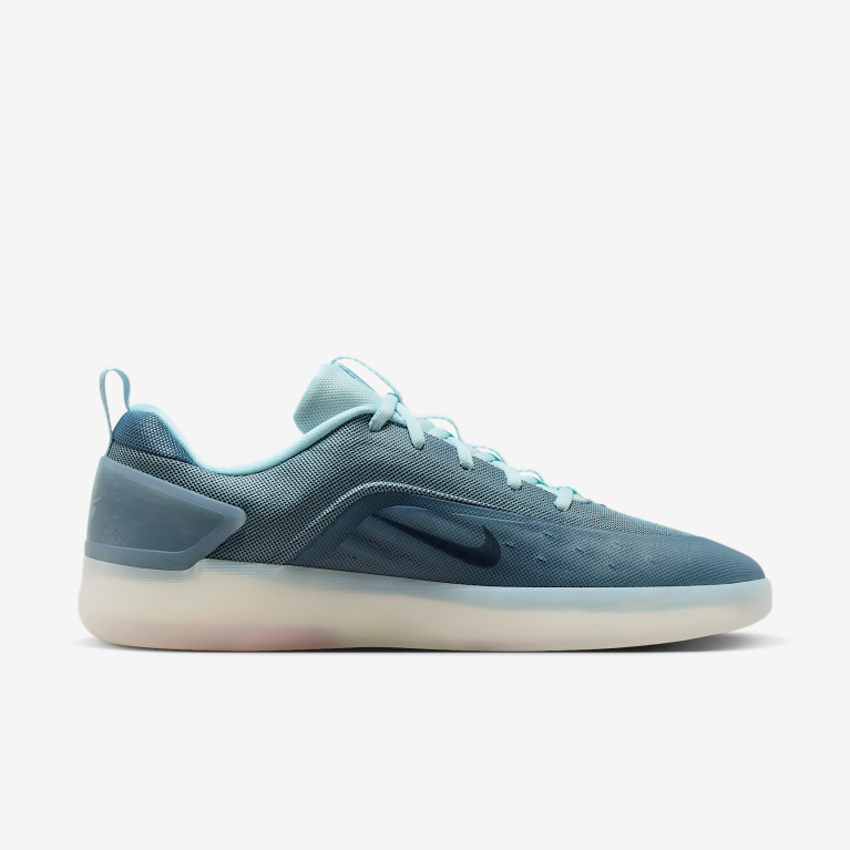 Кеды Nike SB Zoom Nyjah 4 Glacier Blue/Smokey Blue/Sail/Black