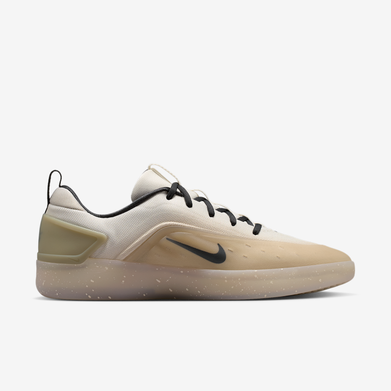 Кеды Nike SB Zoom Nyjah 4 Desert Khaki/Light Orewood Brown/Light Bone/Dark Smoke Grey