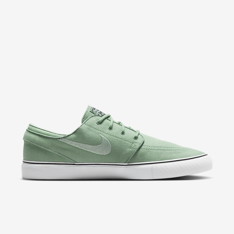 Кеды Nike SB Zoom Janoski OG+ Canvas Steam/White/Gum Light Brown/Steam