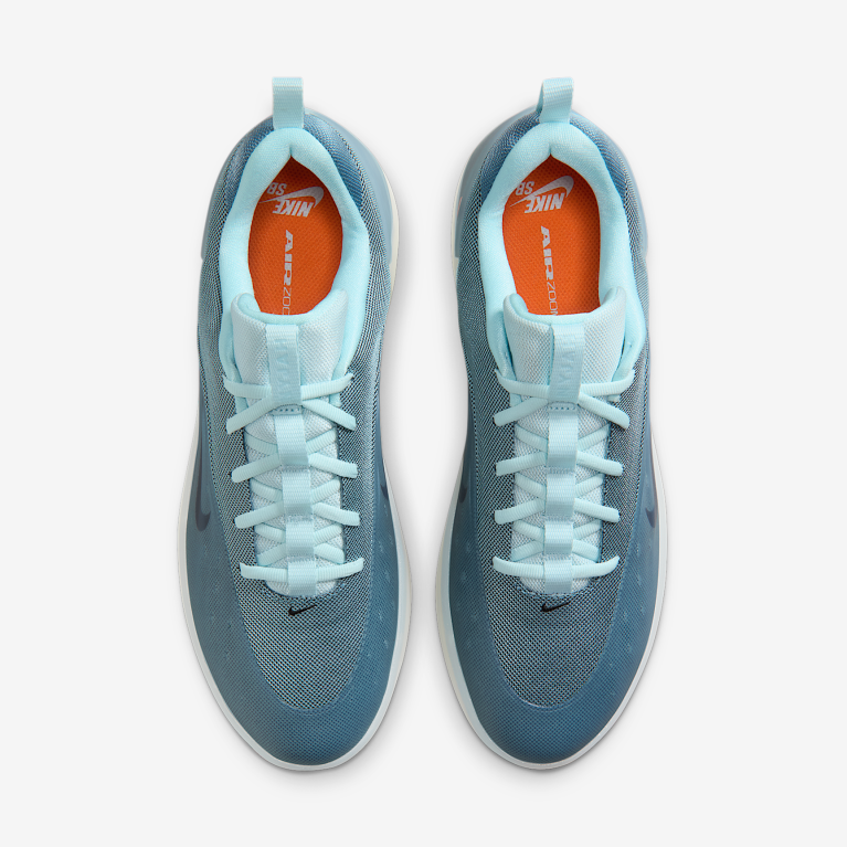 Кеды Nike SB Zoom Nyjah 4 Glacier Blue/Smokey Blue/Sail/Black