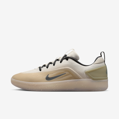 Кеды Nike SB Zoom Nyjah 4 Desert Khaki/Light Orewood Brown/Light Bone/Dark Smoke Grey