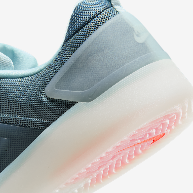 Кеды Nike SB Zoom Nyjah 4 Glacier Blue/Smokey Blue/Sail/Black