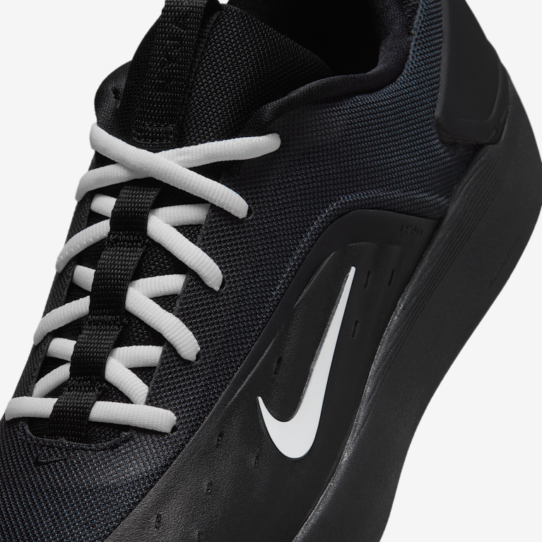 Кеды Nike SB Zoom Nyjah 4 Black/Black/White/White