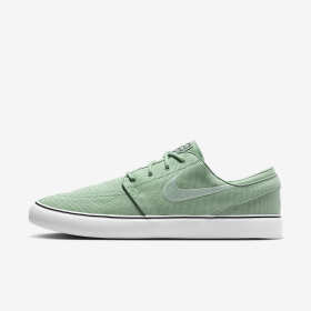 Кеды Nike SB Zoom Janoski OG+ Canvas Steam/White/Gum Light Brown/Steam