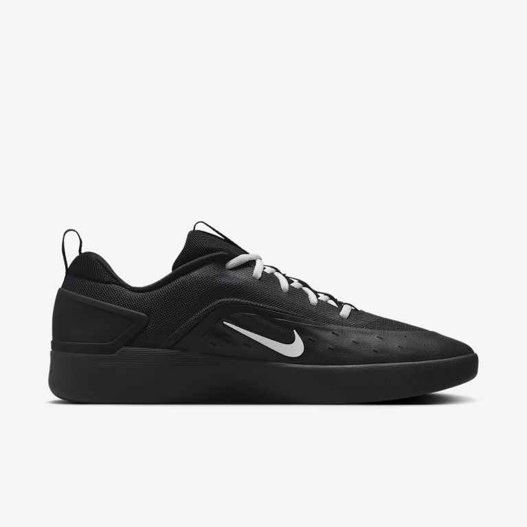 Кеды Nike SB Zoom Nyjah 4 Black/Black/White/White