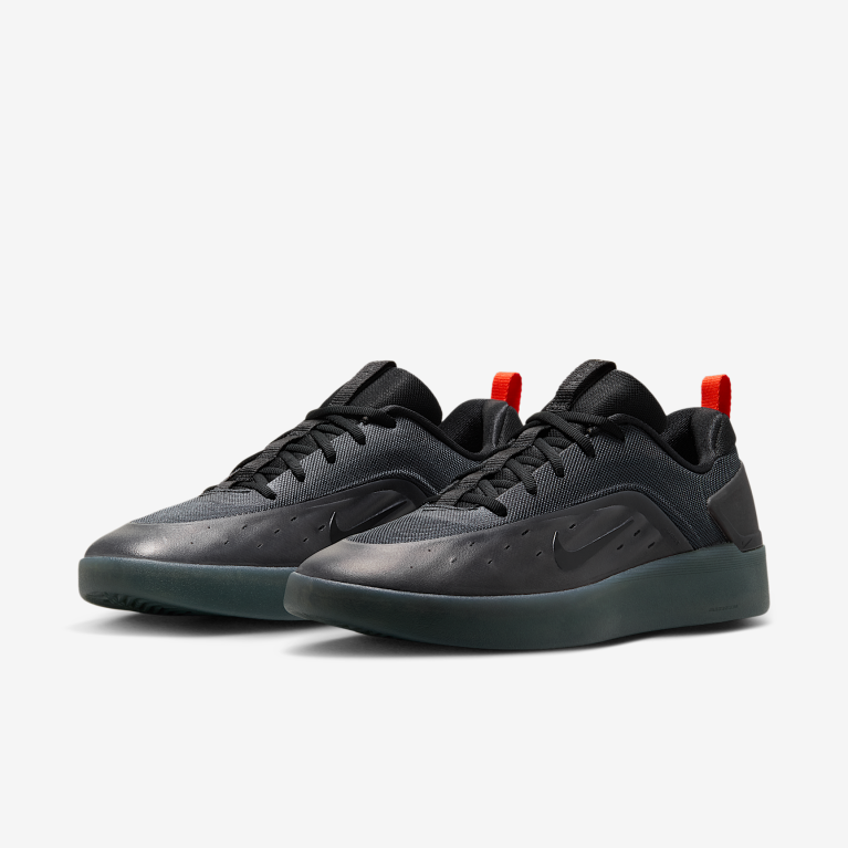Кеды Nike SB Zoom Nyjah 4 Cool Grey/Wolf Grey/Cool Grey/White
