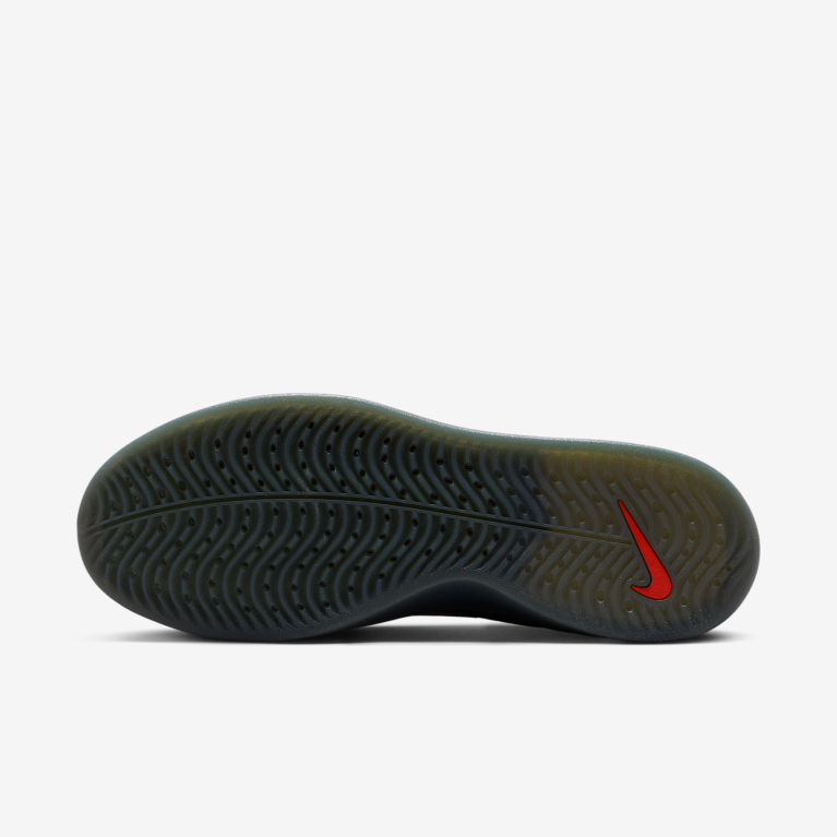 Кеды Nike SB Zoom Nyjah 4 Cool Grey/Wolf Grey/Cool Grey/White