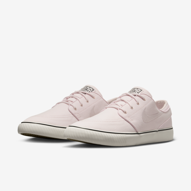 Кеды Nike SB Zoom Janoski OG+ Canvas Pearl Pink/Sail/Pearl Pink