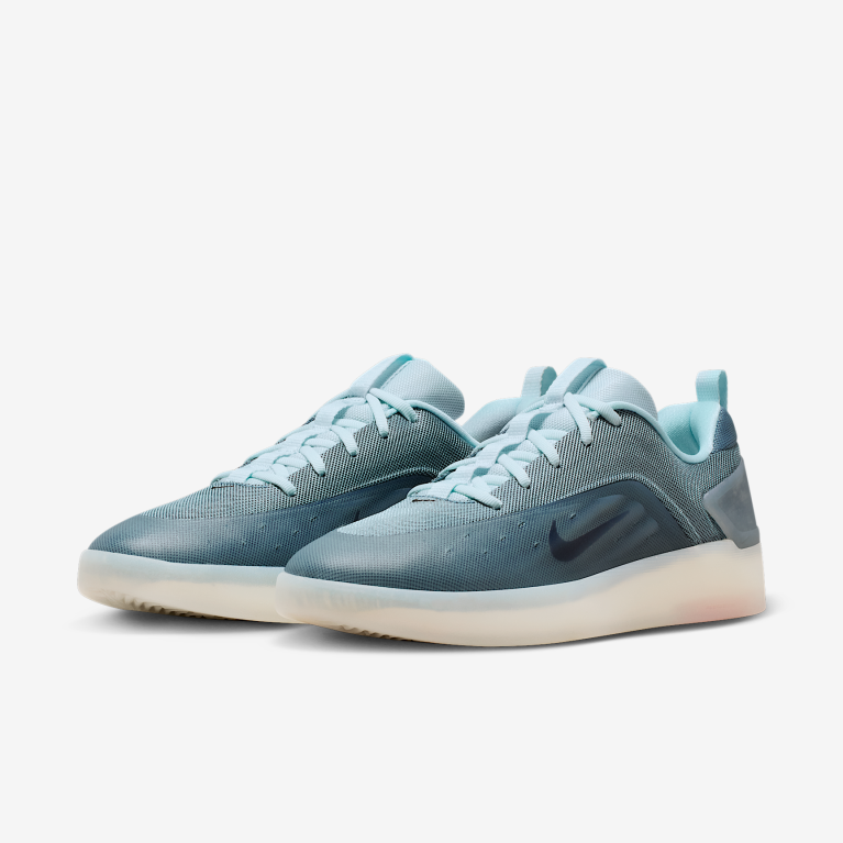Кеды Nike SB Zoom Nyjah 4 Glacier Blue/Smokey Blue/Sail/Black
