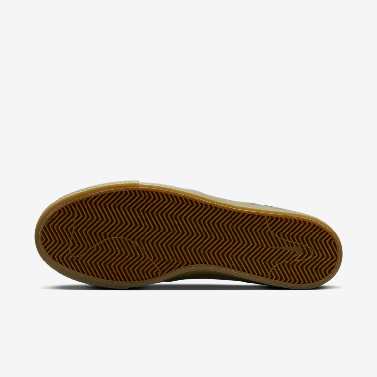Кеды Nike SB Zoom Janoski OG+ Canvas Black/Black/White/White