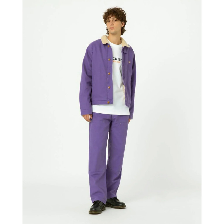 Штаны DICKIES DOUBLE FRONT DUCK PANT STONEWASHED IMPERIAL PALACE