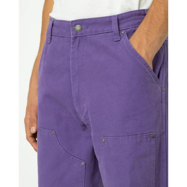 Штаны DICKIES DOUBLE FRONT DUCK PANT STONEWASHED IMPERIAL PALACE
